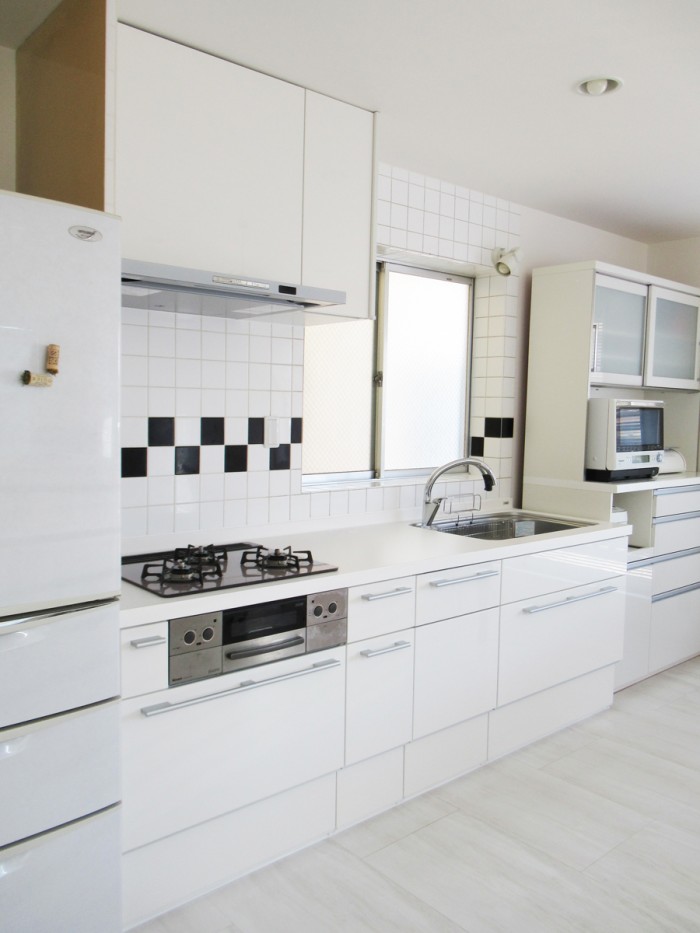 気密性の良いシロッコファンに交換して快適に　杉並区M様邸